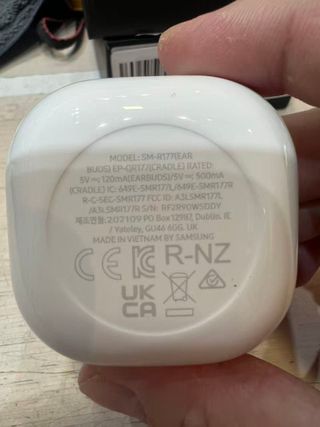 Samsung Galaxy Buds2 Pro, Auriculares Bluetooth,