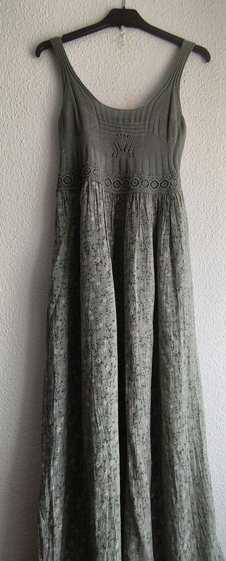 Vestido largo verano