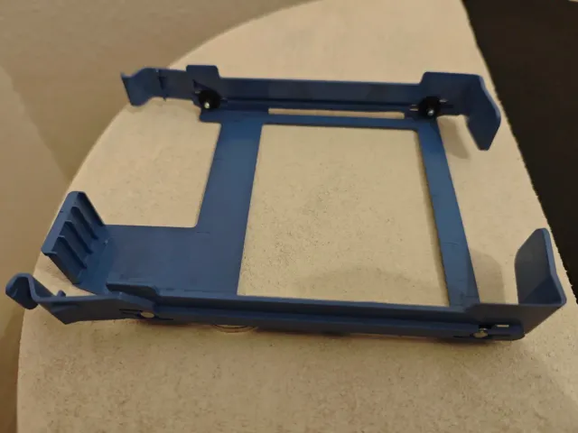 Soporte Bandeja Disco Duro Caddie 3,5