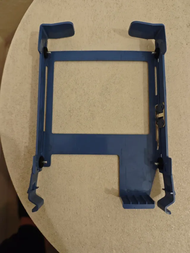 Soporte Bandeja Disco Duro Caddie 3,5