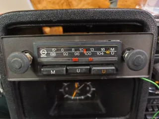 Rádio Opel para Mantra e outros