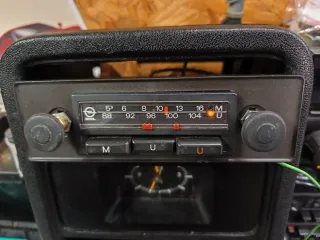Rádio Opel para Mantra e outros