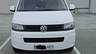 Volkswagen Transporter T5 2011