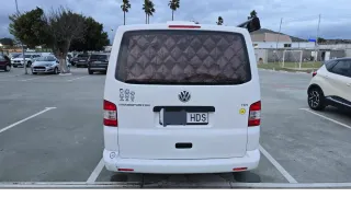 Volkswagen Transporter T5 2011