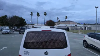 Volkswagen Transporter T5 2011