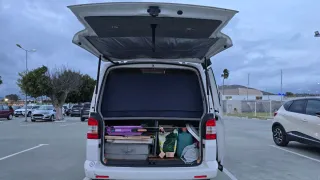 Volkswagen Transporter T5 2011