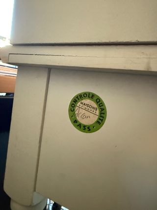 Escritorio Buró MAISONS DU MONDE - Madera maciza