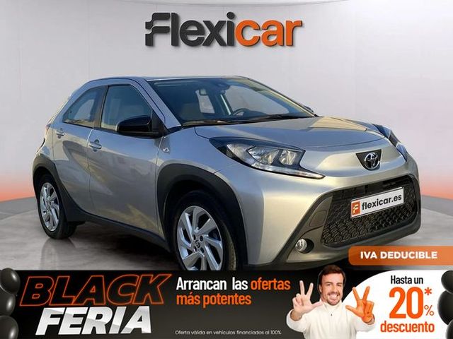 Toyota Aygo 1.0 VVT-I 72CV Chic