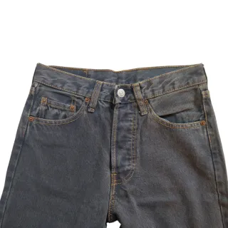 Levi's 501 Preshrunk Jeans Rare Charcoal Grey