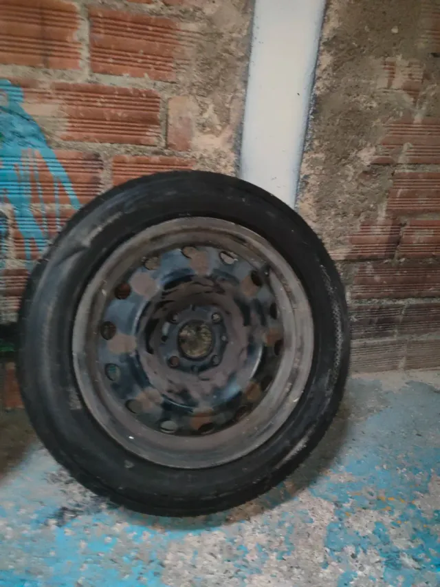 Rueda de repuesto Citroen Xsara