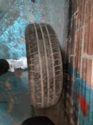 Rueda de repuesto Citroen Xsara