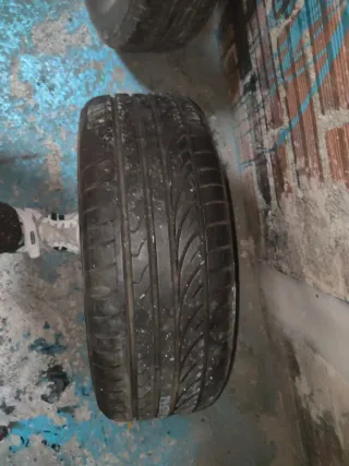 Rueda de repuesto Citroen Xsara