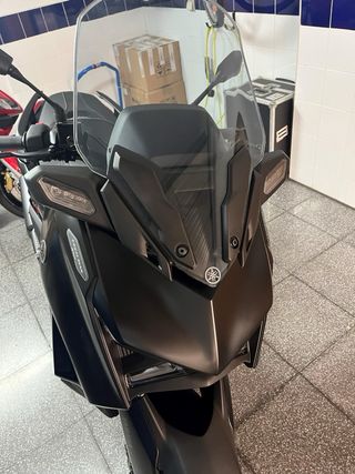 Cúpula Parabrisas Yamaha XMAX 2023-2025
