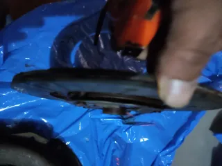 Embrague Ausa Dumper Carretilla Disco