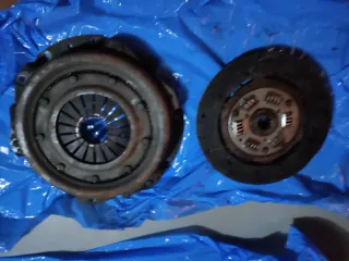 Embrague Ausa Dumper Carretilla Disco