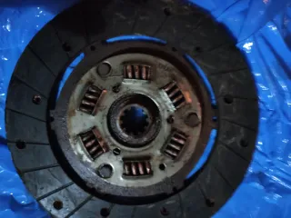 Embrague Ausa Dumper Carretilla Disco