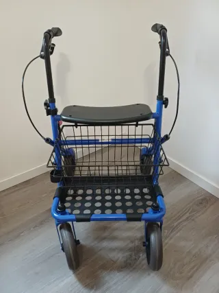 Deambulatore usato pochissimo