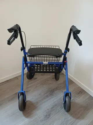 Deambulatore usato pochissimo