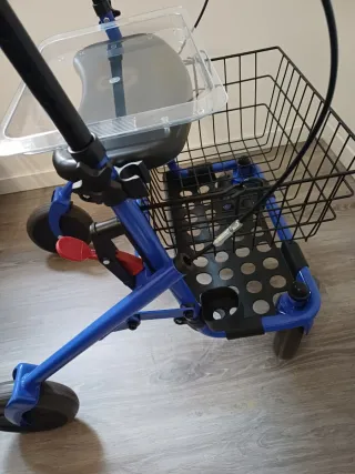 Deambulatore usato pochissimo