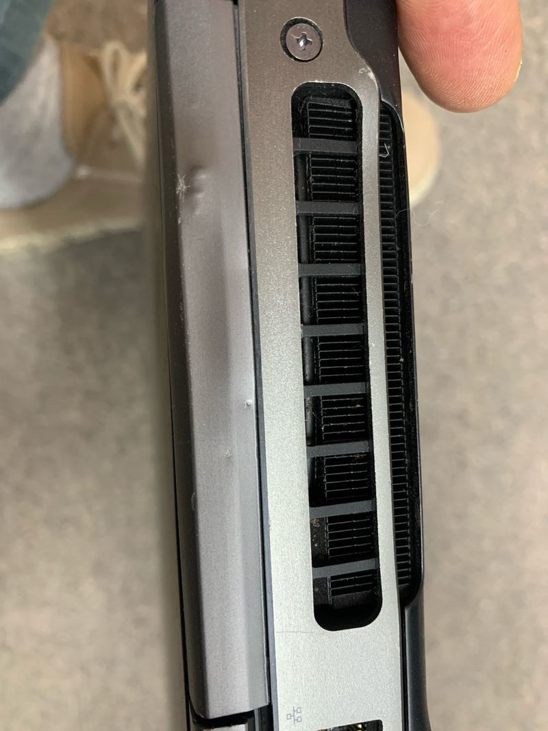 Dell Precision 7720 portátil afbeelding 3