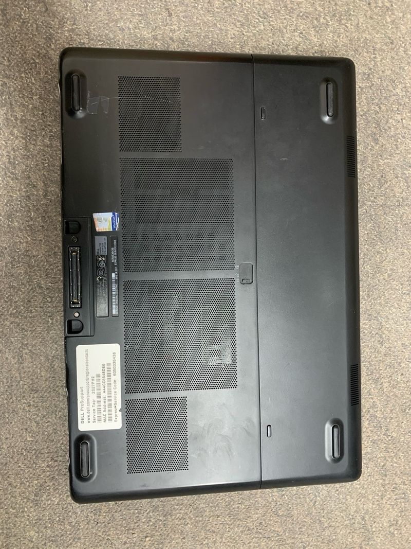 Dell Precision 7720 portátil afbeelding 4