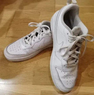 Zapatillas Nike Court Borough Low Talla 39