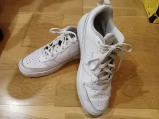 Zapatillas Nike Court Borough Low Talla 39