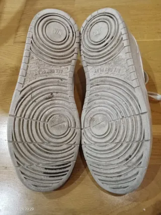 Zapatillas Nike Court Borough Low Talla 39