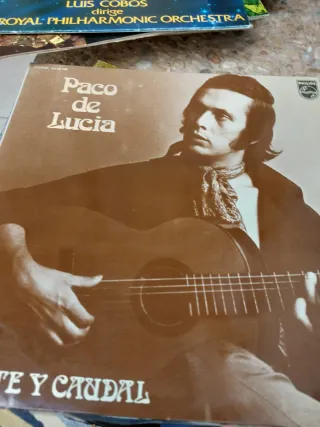 Zarzuela Luis Cobos Royal Philharmonic Orchestra V