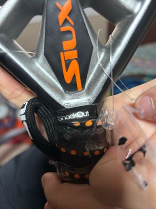 Pala Padel Siux Pegasus Revolution 3K