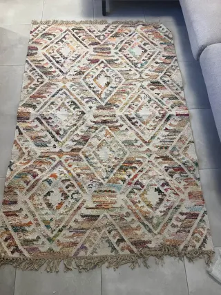 Tappeto kilim Nepal per interni 120x180