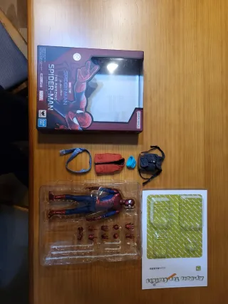 The Amazing Spider-man ShFiguarts