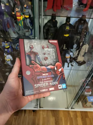The Amazing Spider-man ShFiguarts