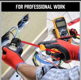 Juego Destornilladores Electricista 500V