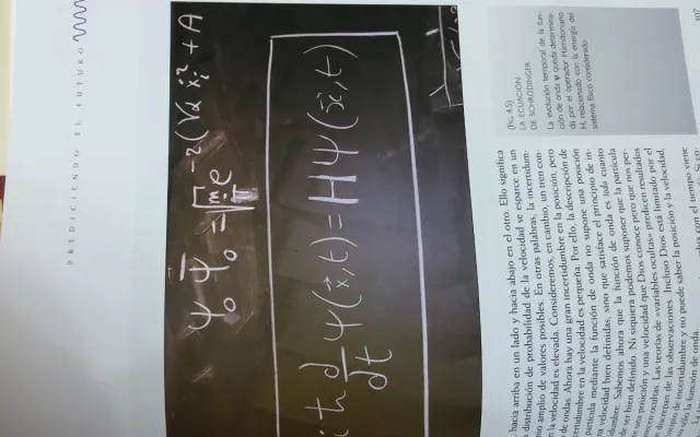 El universo en una cáscara de nuez