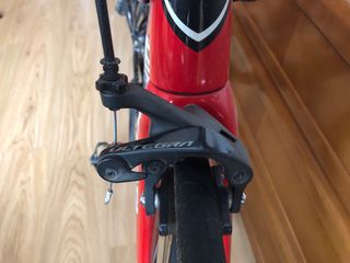 Bici Carretera Kuota Carbono