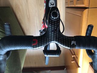 Bici Carretera Kuota Carbono