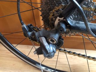 Bici Carretera Kuota Carbono