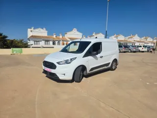 Ford Transit Connect 2021