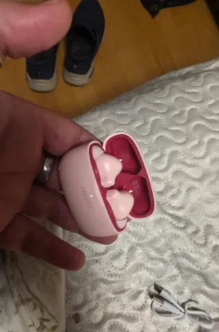 Auriculares Bluetooth REALFIT F3 Cancelación Ruido