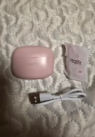 Auriculares Bluetooth REALFIT F3 Cancelación Ruido