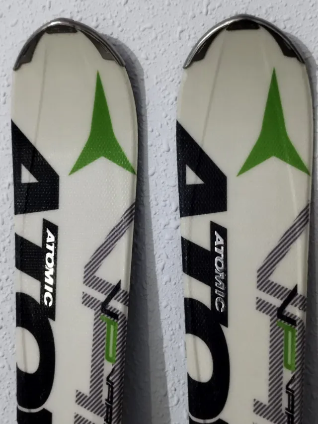 Esquís Atomic Vario Pro 157