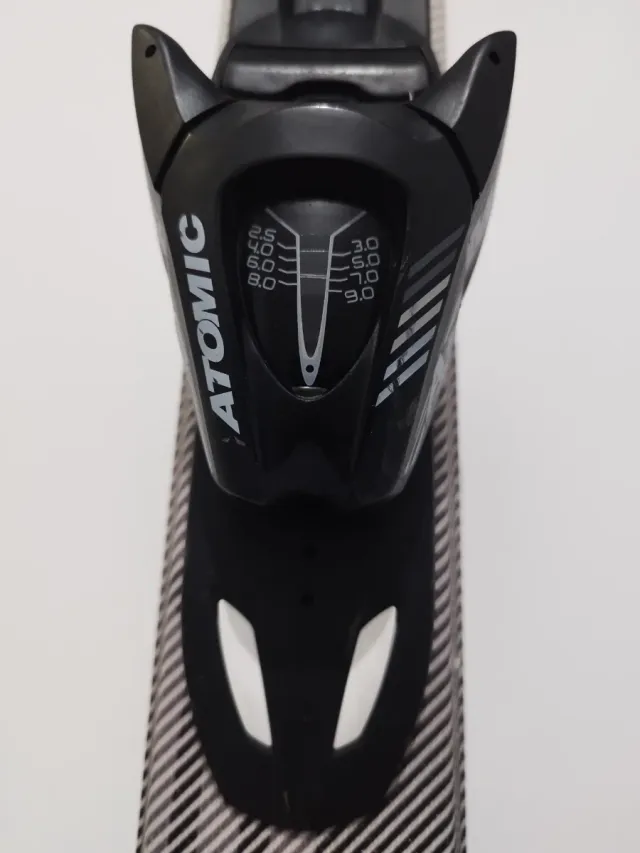 Esquís Atomic Vario Pro 157
