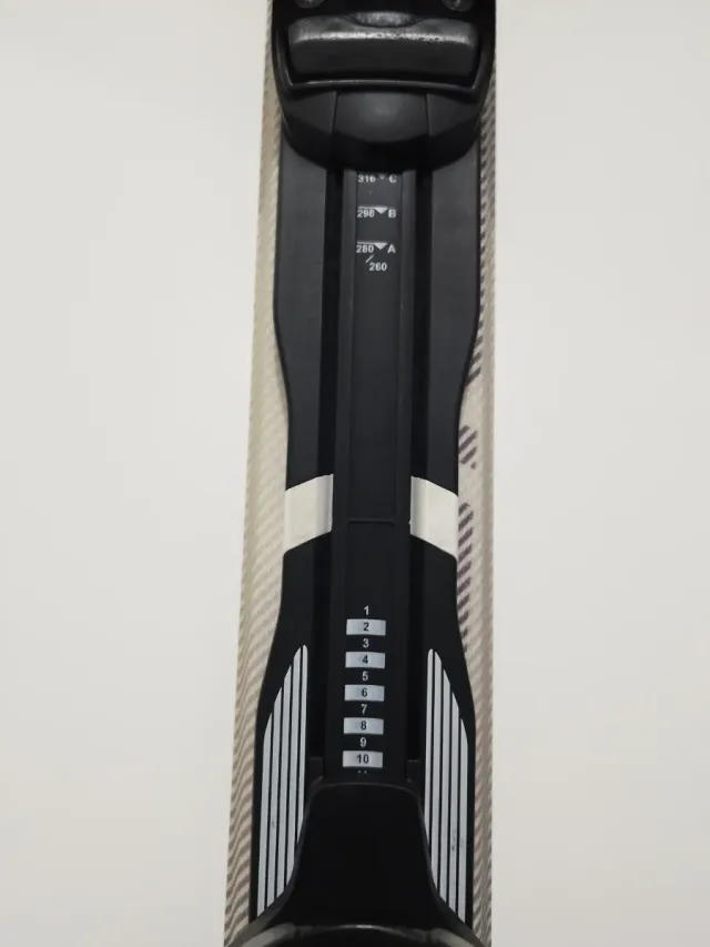 Esquís Atomic Vario Pro 157