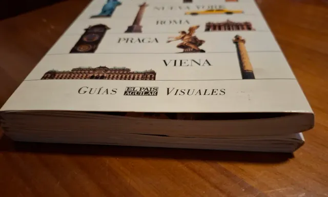 GUÍA VIDUAL"CIUDADES CON ENCANTO"