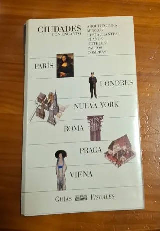 GUÍA VIDUAL"CIUDADES CON ENCANTO"