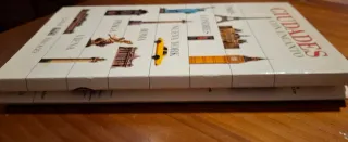 GUÍA VIDUAL"CIUDADES CON ENCANTO"