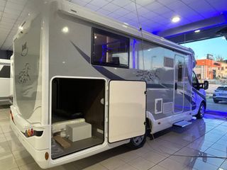 Mc Louis Yearling – Cama en isla, 41.000 km, impec