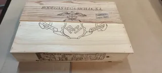 Caja Vega Sicilia Valbuena 2008