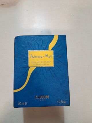 Caron Aimez-moi Eau de Toilette 50 ml